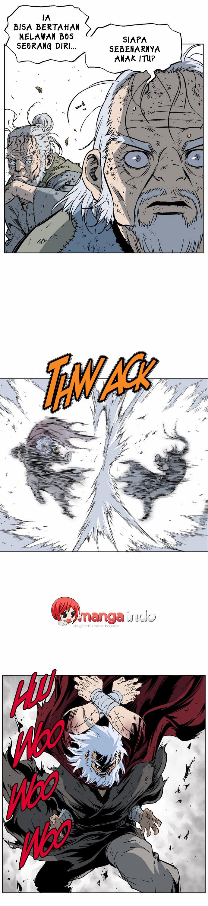 Baca Gosu - Chapter 70 halaman 22