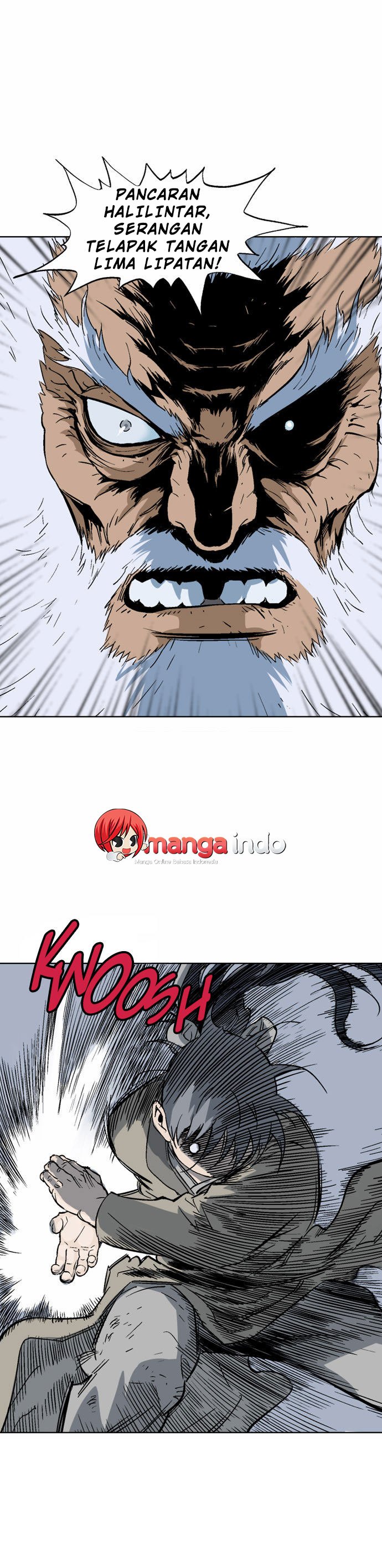 Baca Gosu - Chapter 70 halaman 23