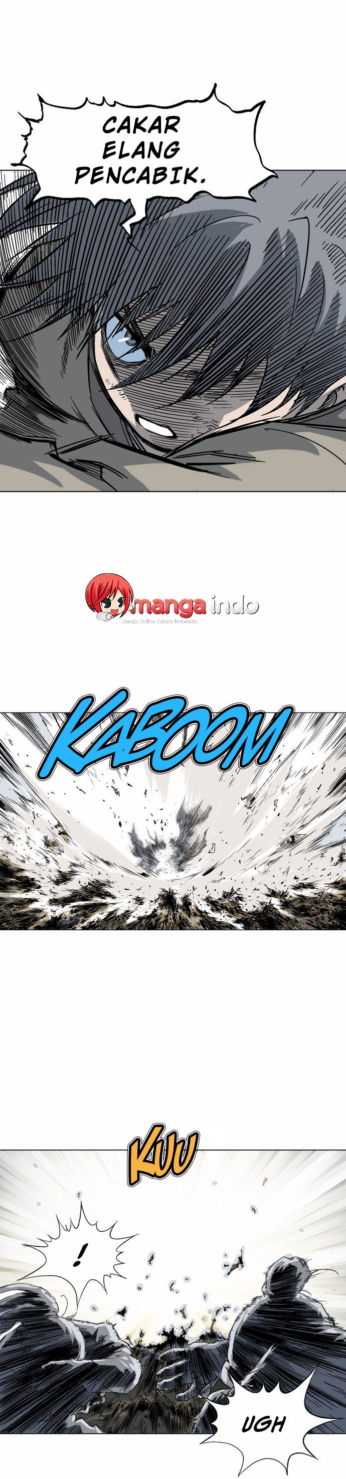 Baca Gosu - Chapter 70 halaman 24
