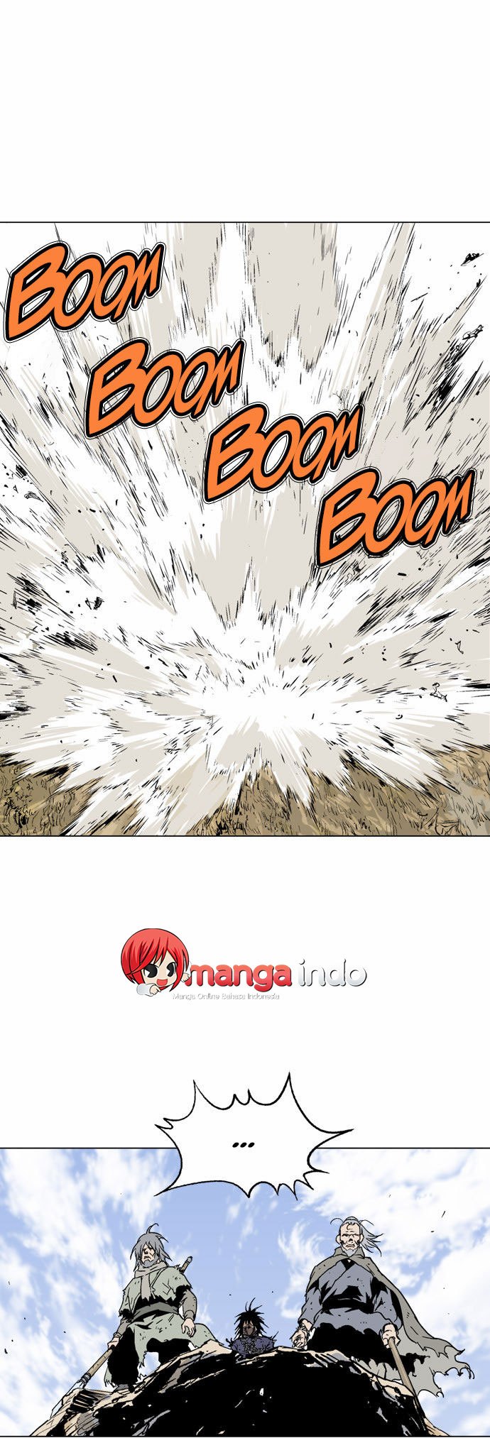 Baca Gosu - Chapter 70 halaman 25