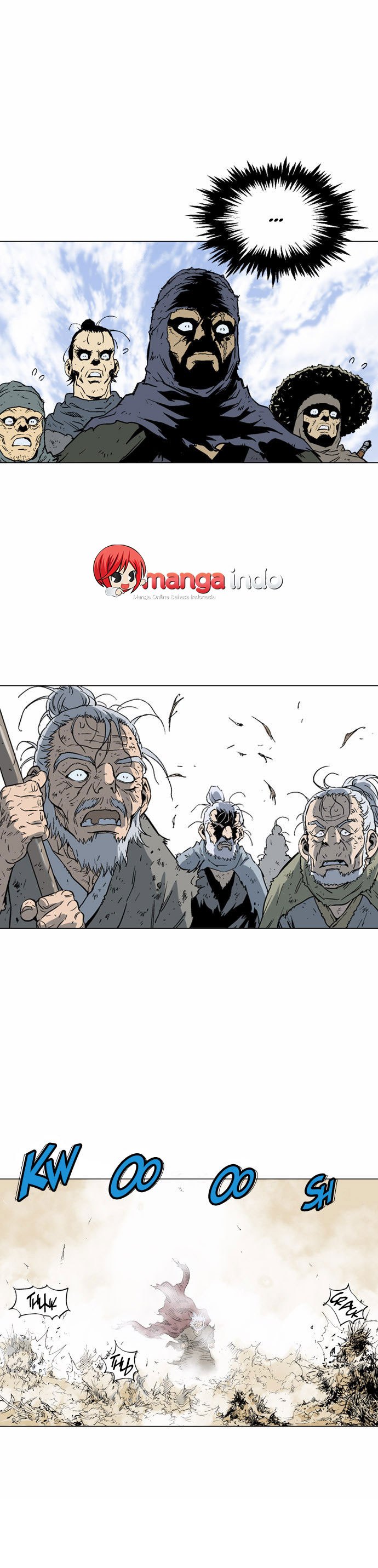 Baca Gosu - Chapter 70 halaman 27