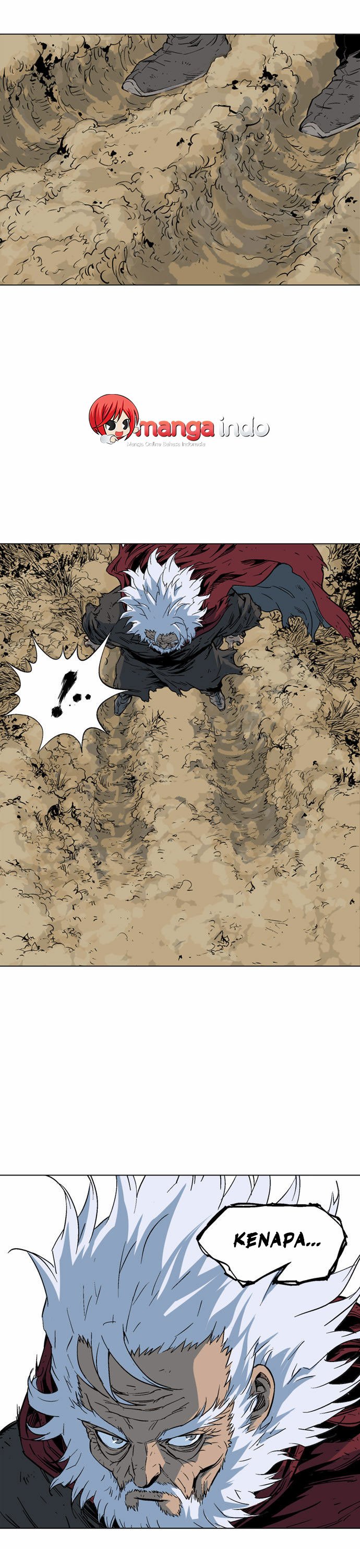 Baca Gosu - Chapter 70 halaman 29