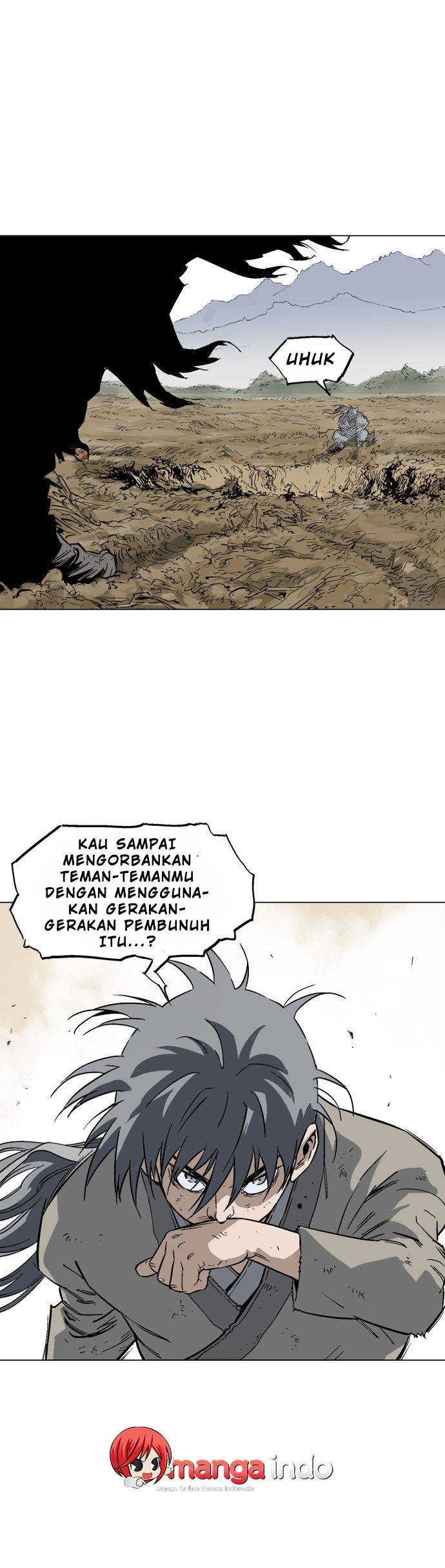 Baca Gosu - Chapter 70 halaman 30