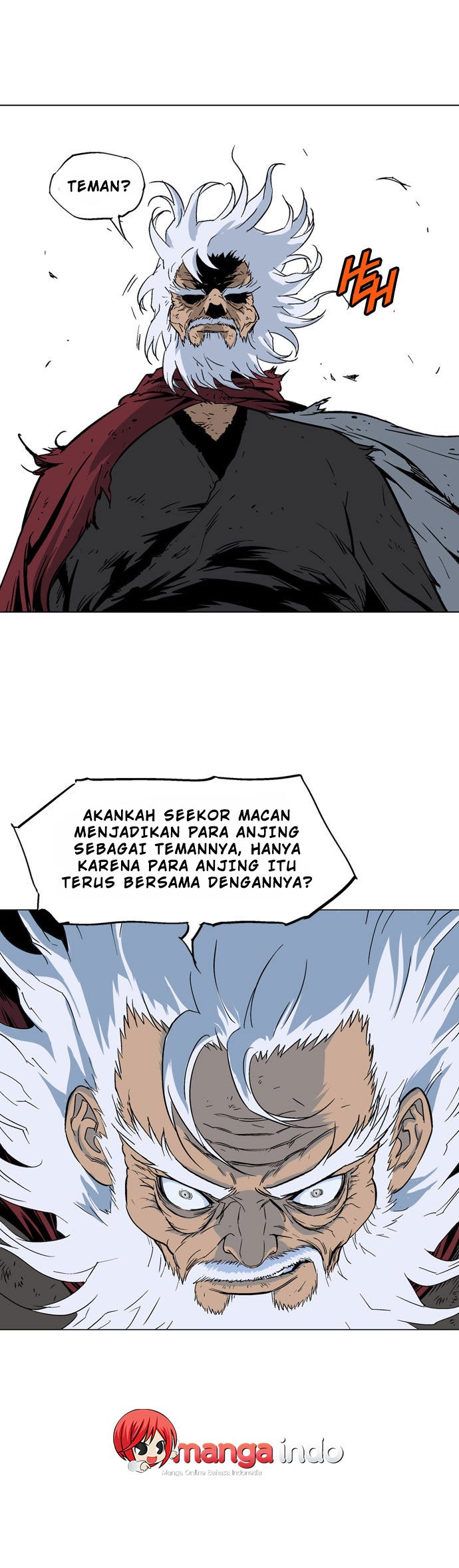 Baca Gosu - Chapter 70 halaman 31