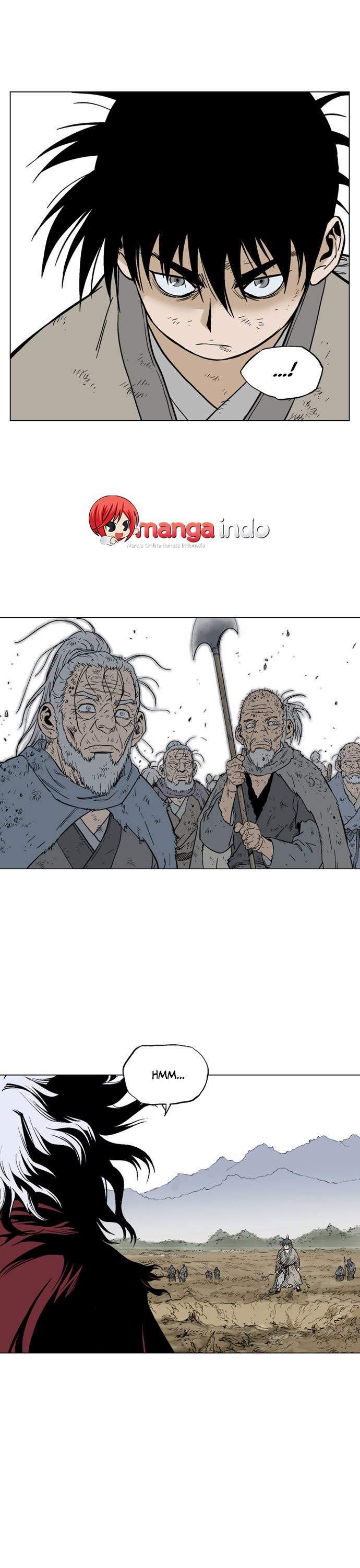 Baca Gosu - Chapter 70 halaman 32