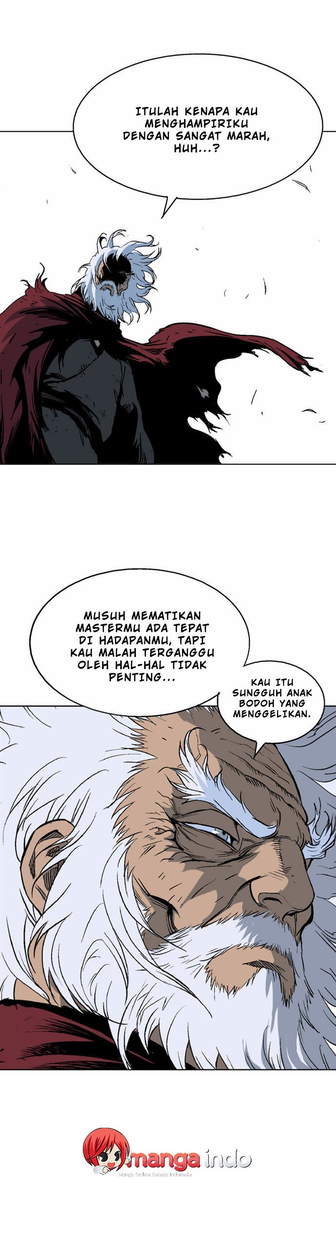 Baca Gosu - Chapter 70 halaman 33