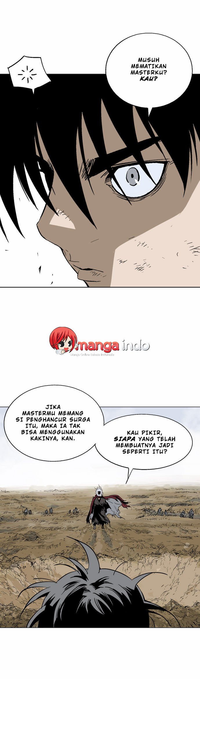 Baca Gosu - Chapter 70 halaman 34