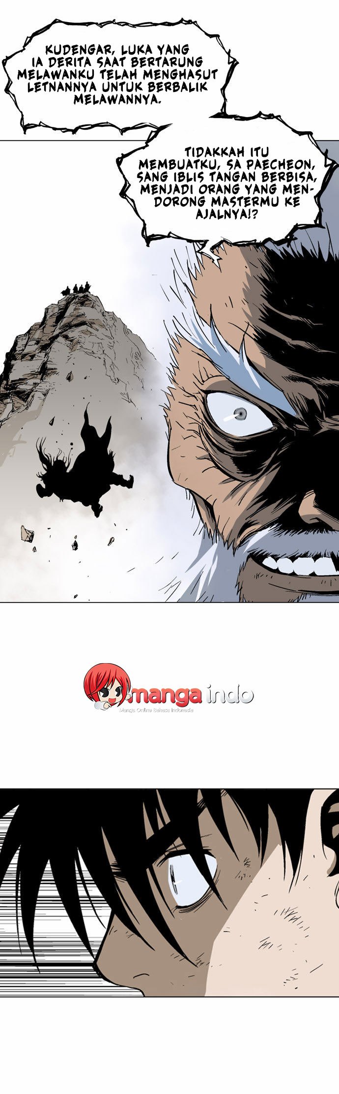 Baca Gosu - Chapter 70 halaman 35