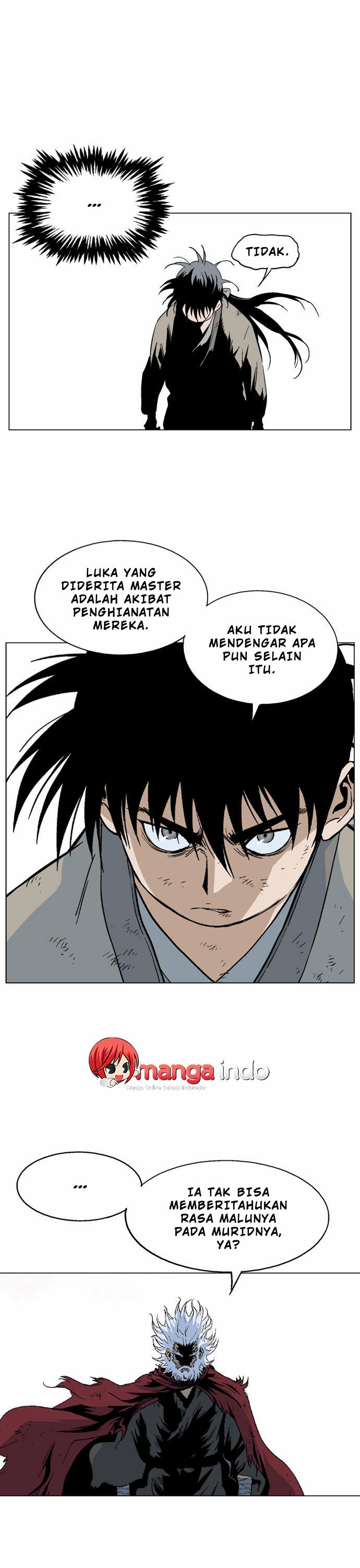 Baca Gosu - Chapter 70 halaman 37
