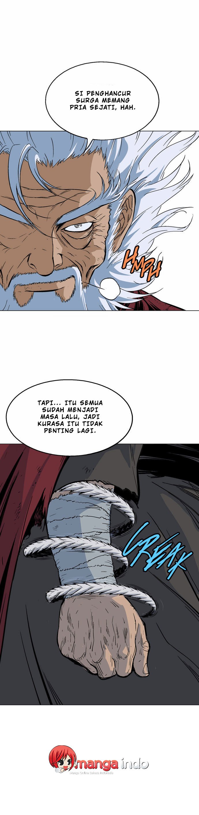 Baca Gosu - Chapter 70 halaman 38