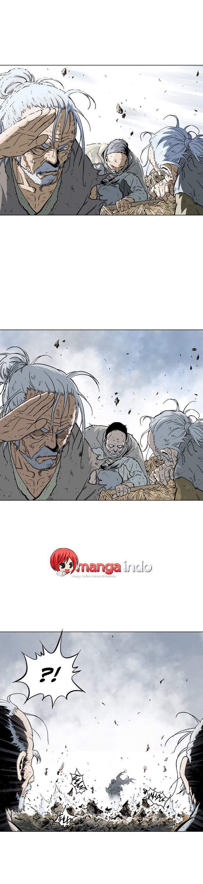 Baca Gosu - Chapter 70 halaman 4