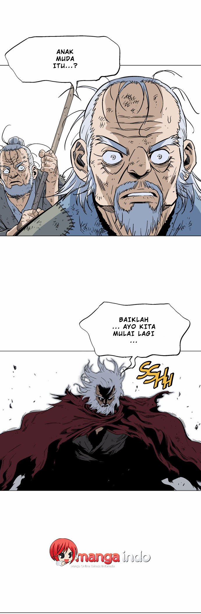 Baca Gosu - Chapter 70 halaman 40