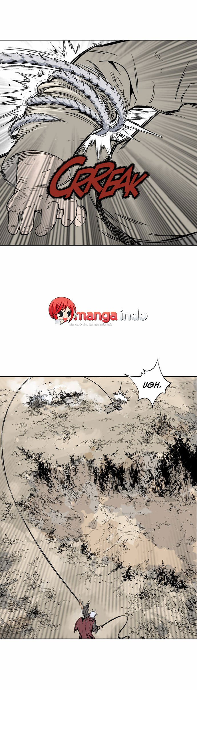 Baca Gosu - Chapter 70 halaman 43