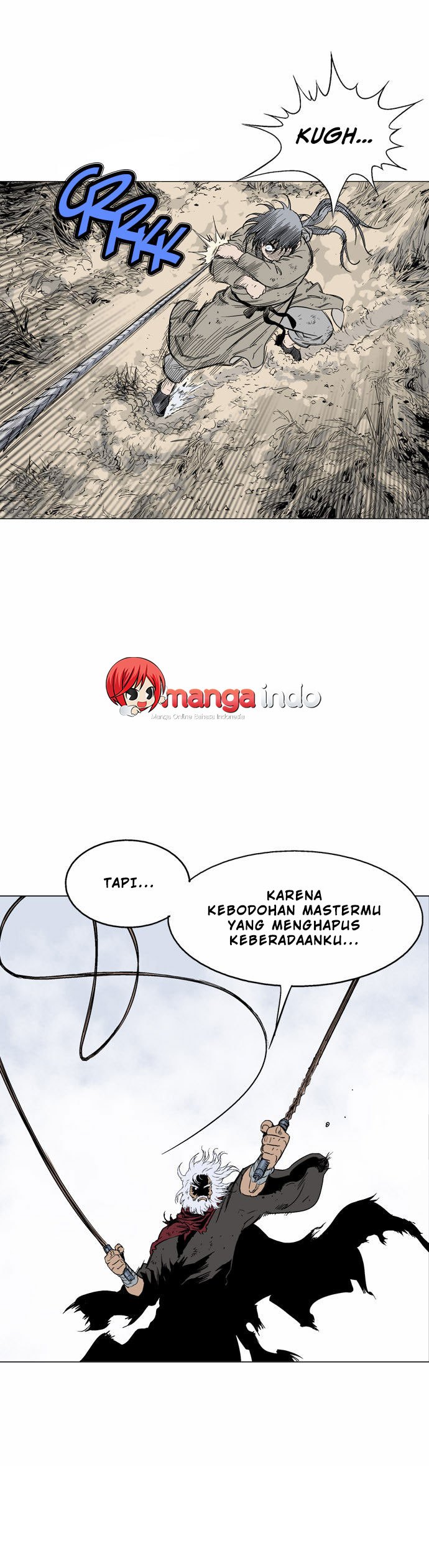 Baca Gosu - Chapter 70 halaman 44