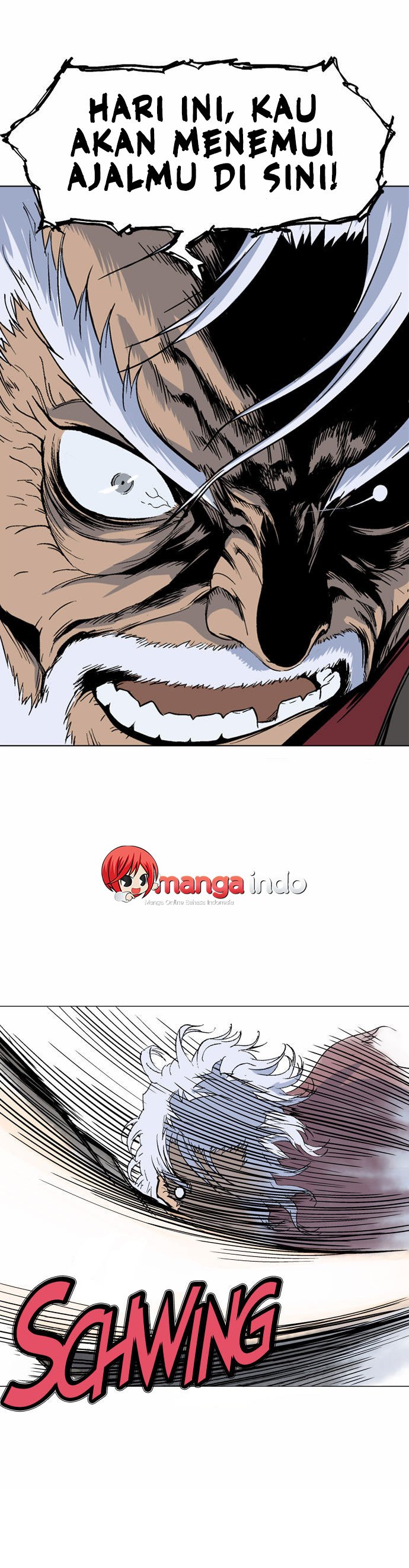 Baca Gosu - Chapter 70 halaman 45