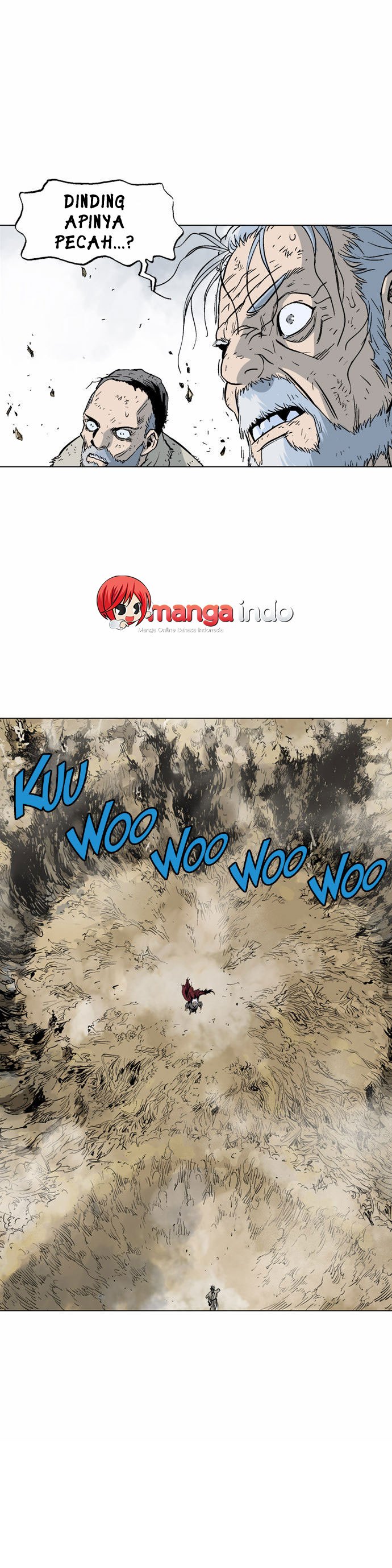 Baca Gosu - Chapter 70 halaman 5