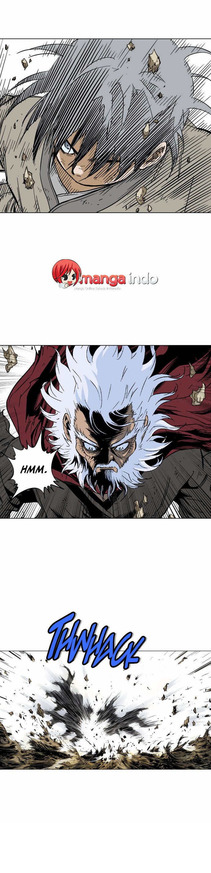 Baca Gosu - Chapter 70 halaman 6