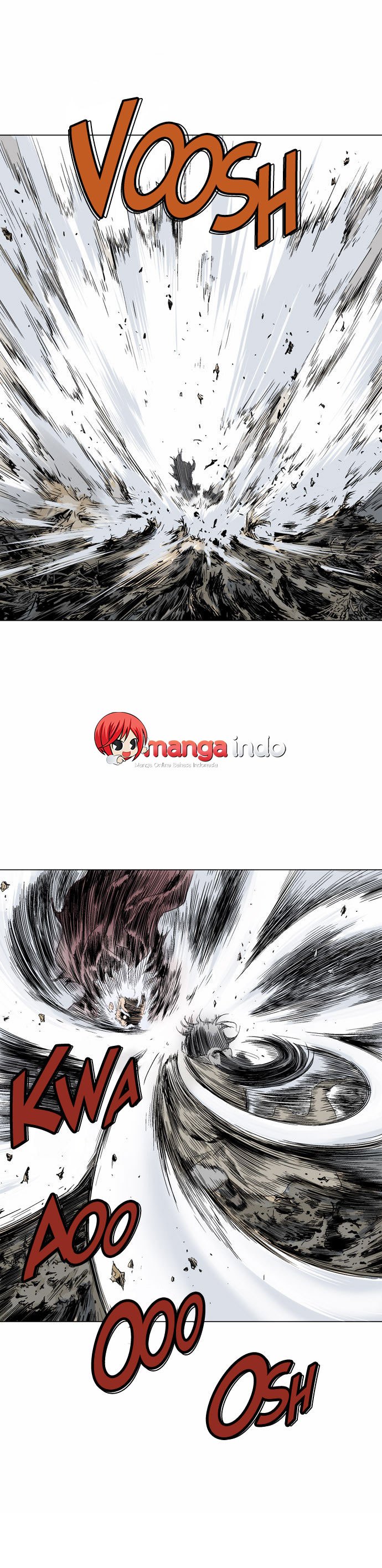 Baca Gosu - Chapter 70 halaman 7