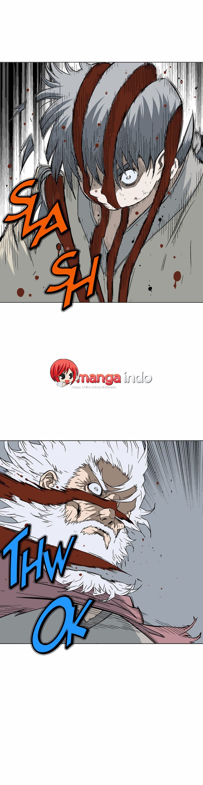 Baca Gosu - Chapter 70 halaman 8