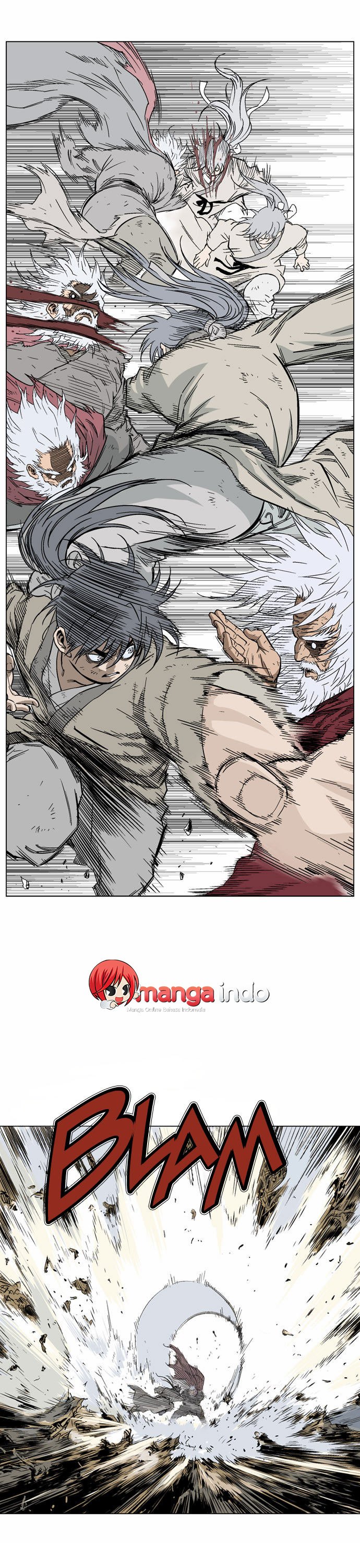 Baca Gosu - Chapter 70 halaman 9