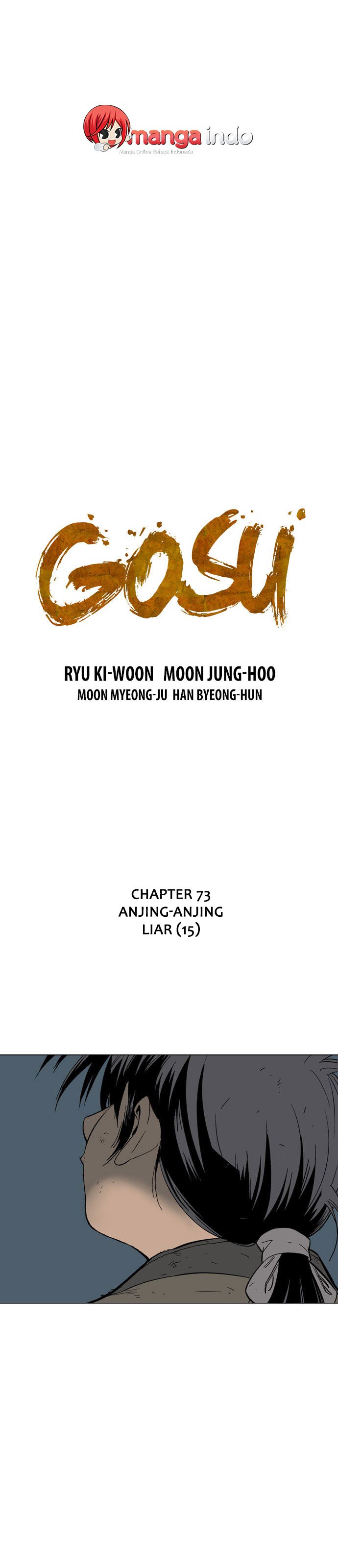 Baca Gosu - Chapter 73 halaman 1