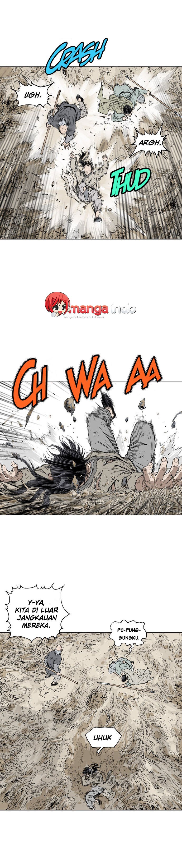 Baca Gosu - Chapter 73 halaman 10