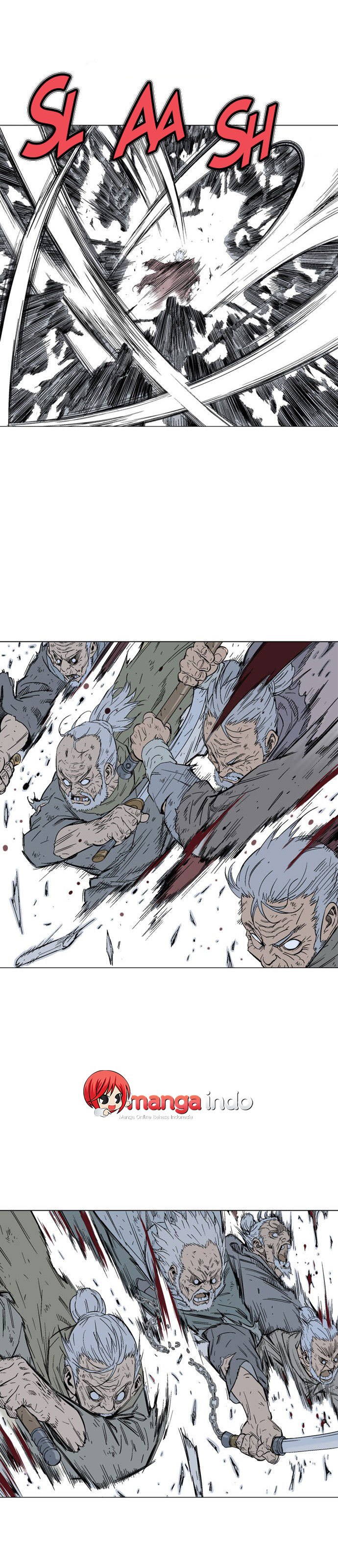 Baca Gosu - Chapter 73 halaman 13