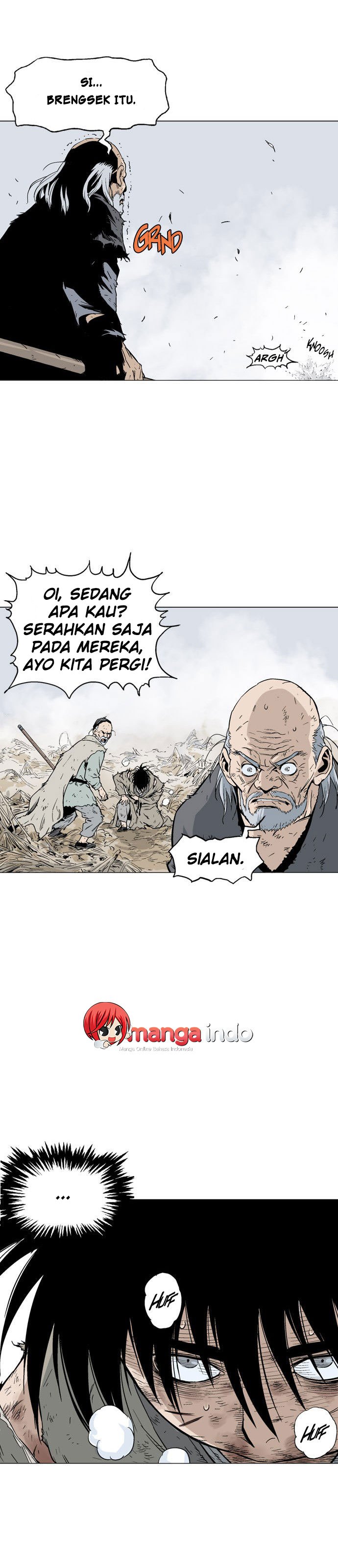 Baca Gosu - Chapter 73 halaman 14