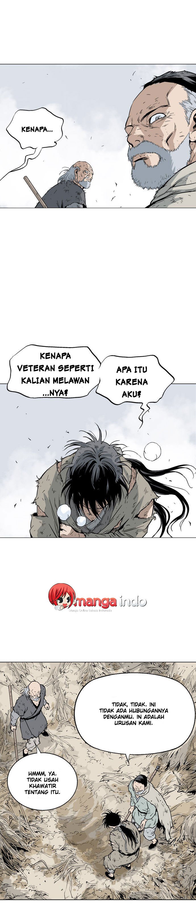 Baca Gosu - Chapter 73 halaman 15