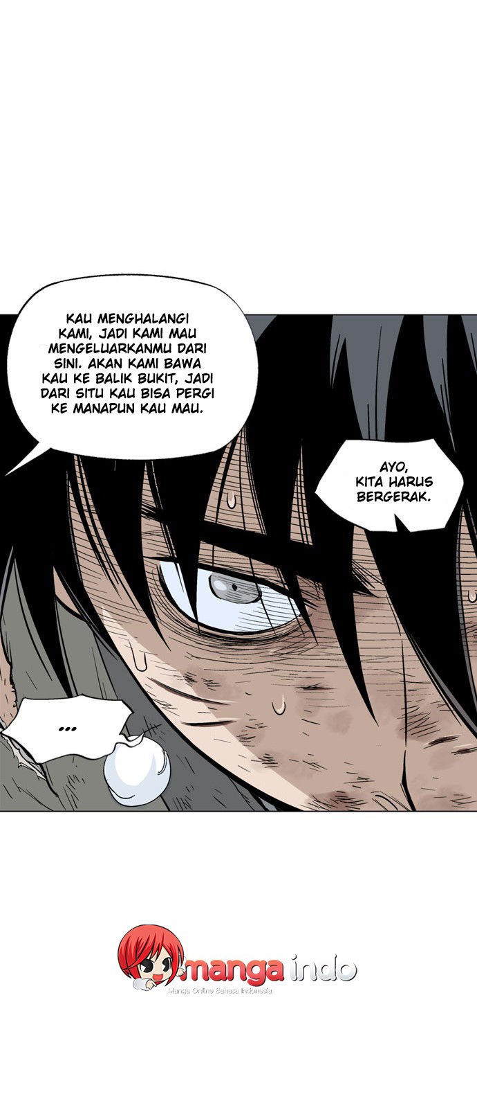 Baca Gosu - Chapter 73 halaman 16