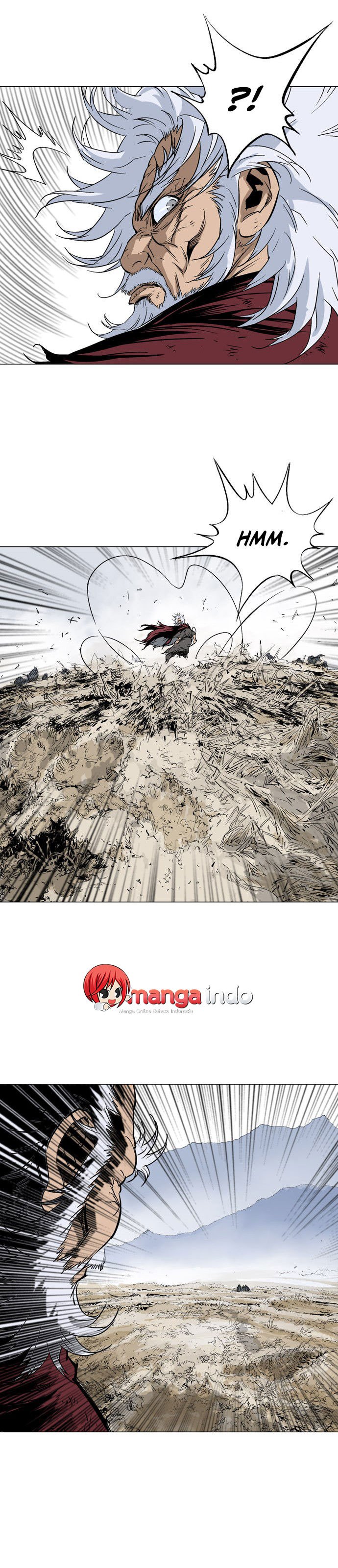 Baca Gosu - Chapter 73 halaman 20