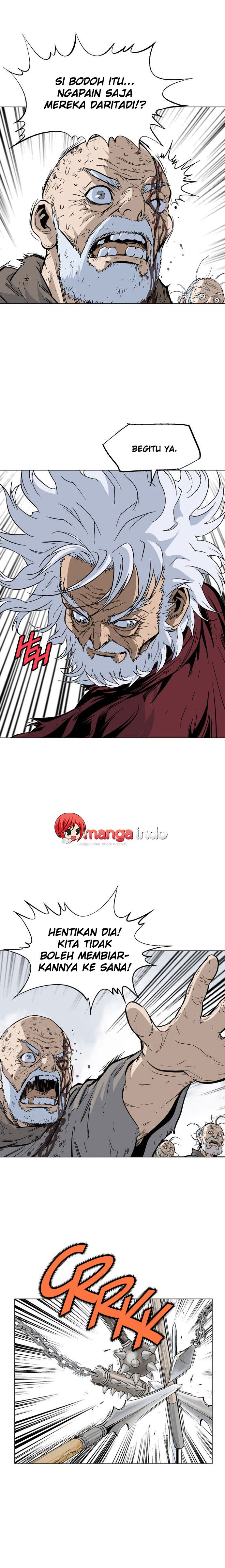 Baca Gosu - Chapter 73 halaman 21