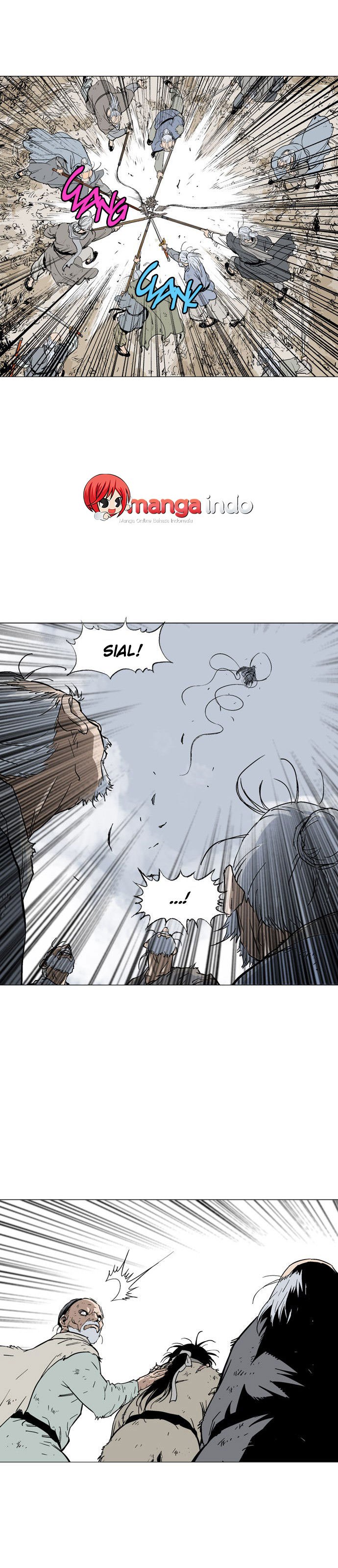 Baca Gosu - Chapter 73 halaman 22