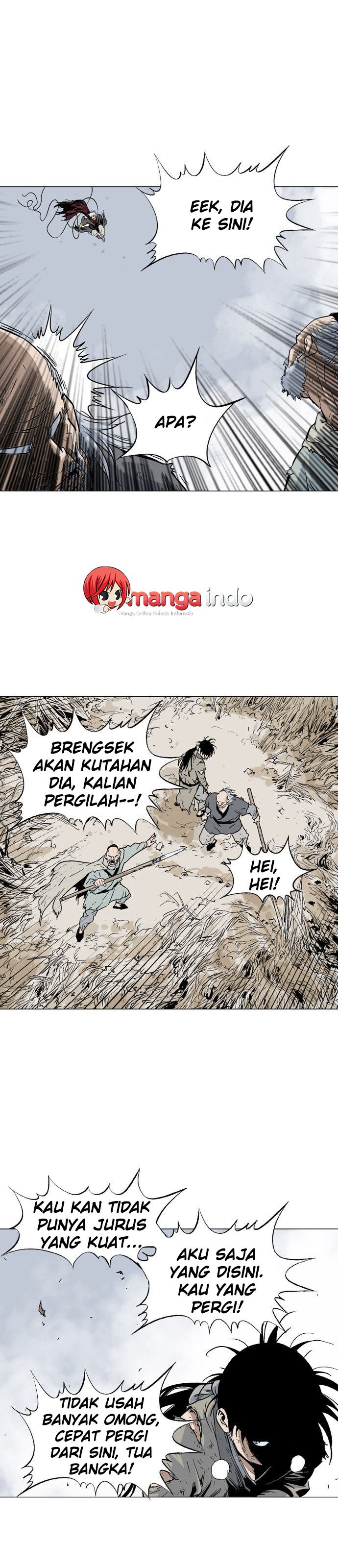 Baca Gosu - Chapter 73 halaman 23