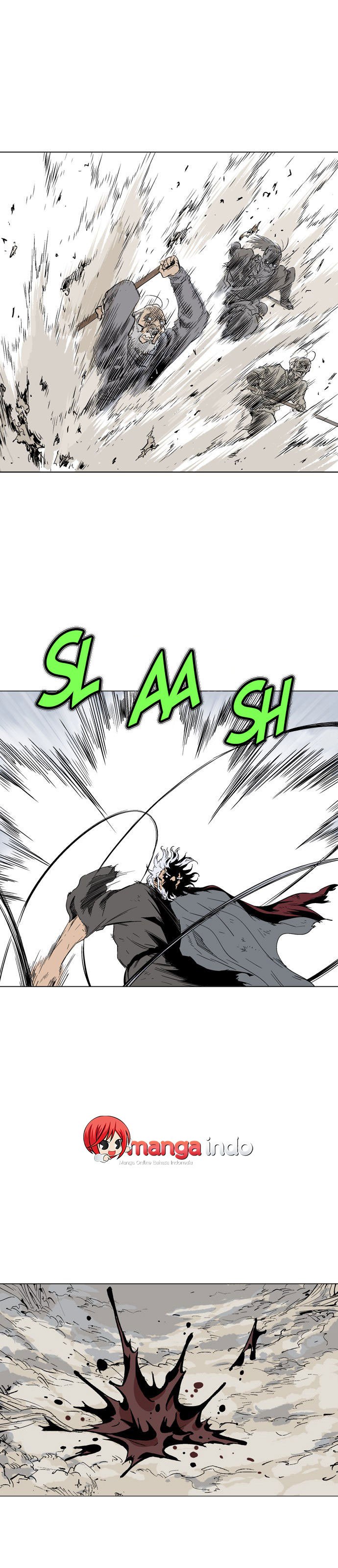 Baca Gosu - Chapter 73 halaman 29