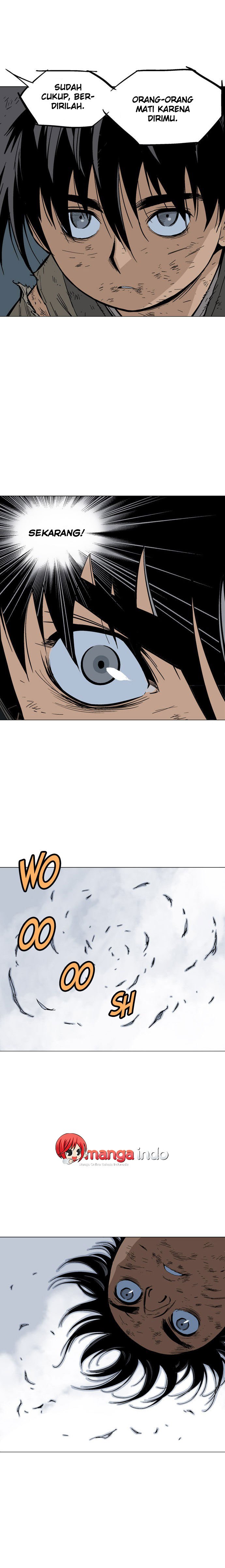 Baca Gosu - Chapter 73 halaman 8