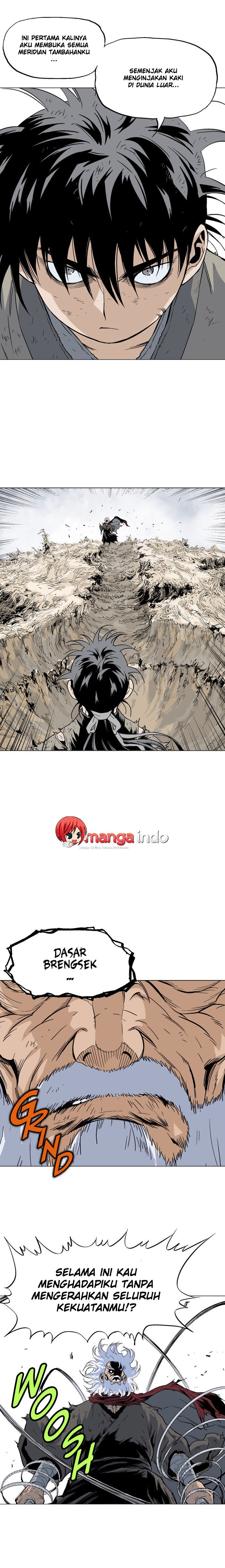 Baca Gosu - Chapter 74 halaman 14