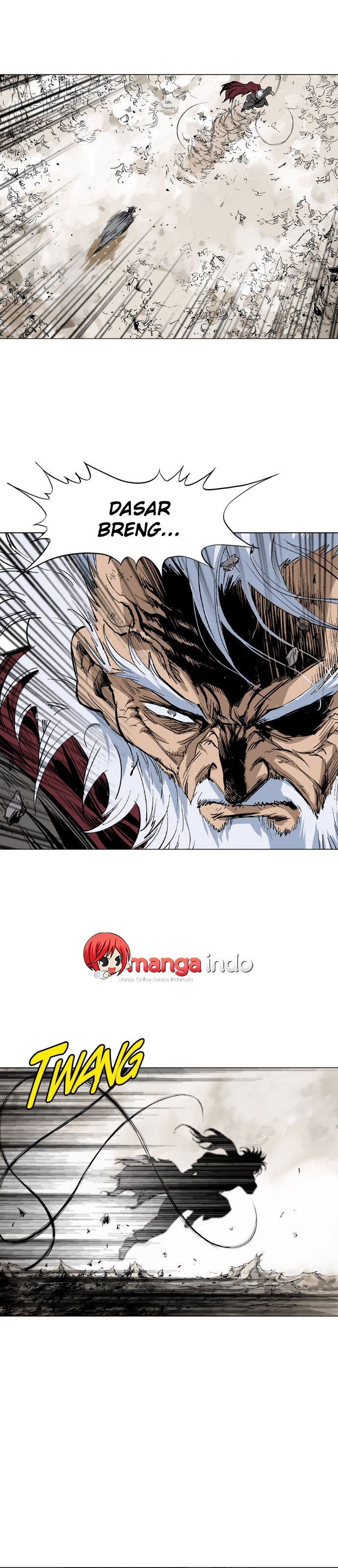 Baca Gosu - Chapter 74 halaman 21