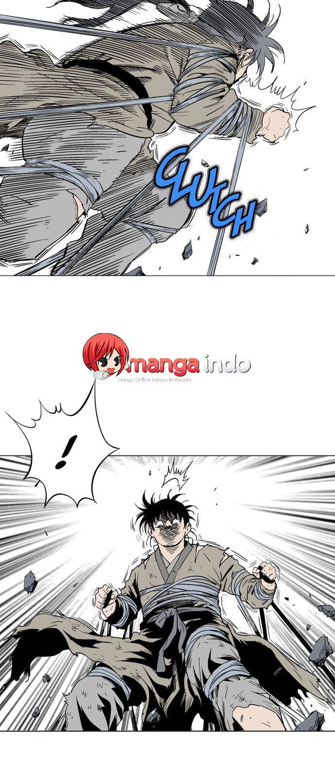 Baca Gosu - Chapter 74 halaman 22