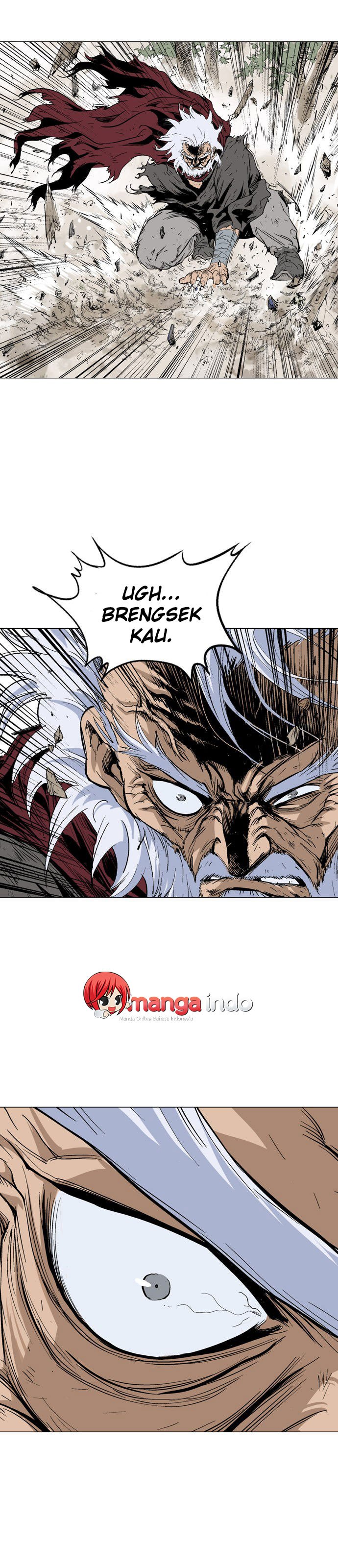 Baca Gosu - Chapter 74 halaman 26