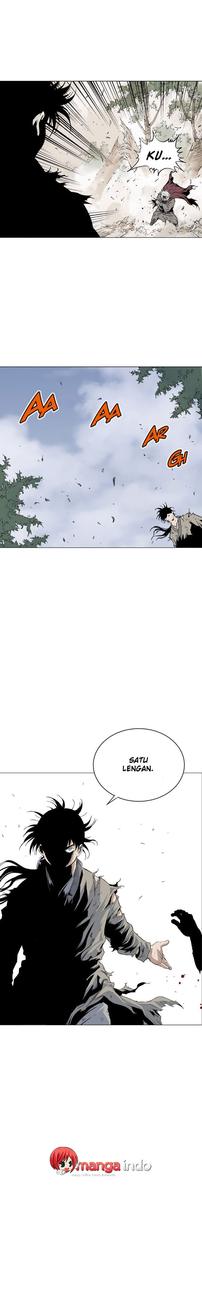 Baca Gosu - Chapter 74 halaman 28