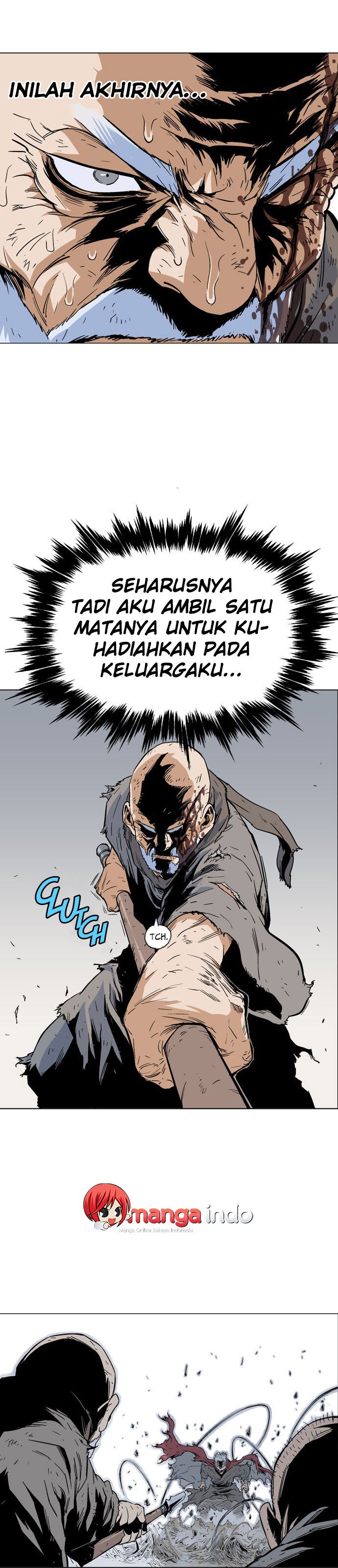 Baca Gosu - Chapter 74 halaman 3