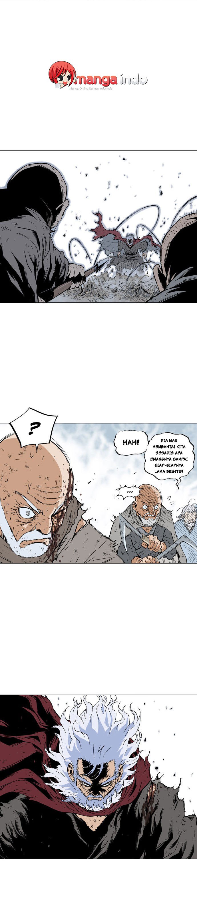 Baca Gosu - Chapter 74 halaman 4