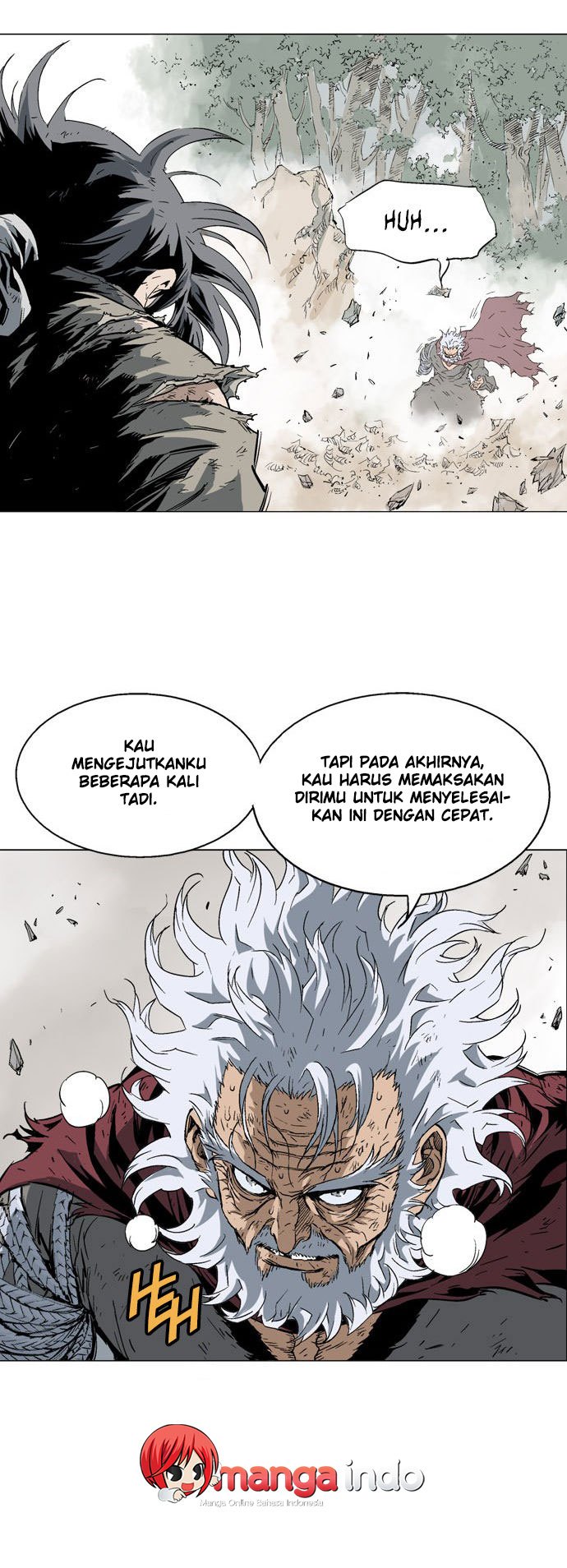 Baca Gosu - Chapter 75 halaman 38
