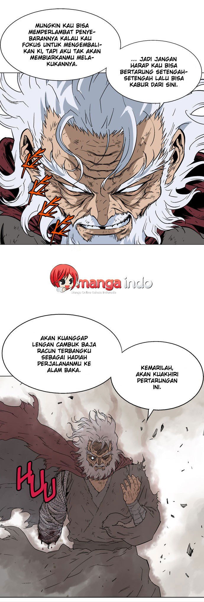 Baca Gosu - Chapter 75 halaman 42