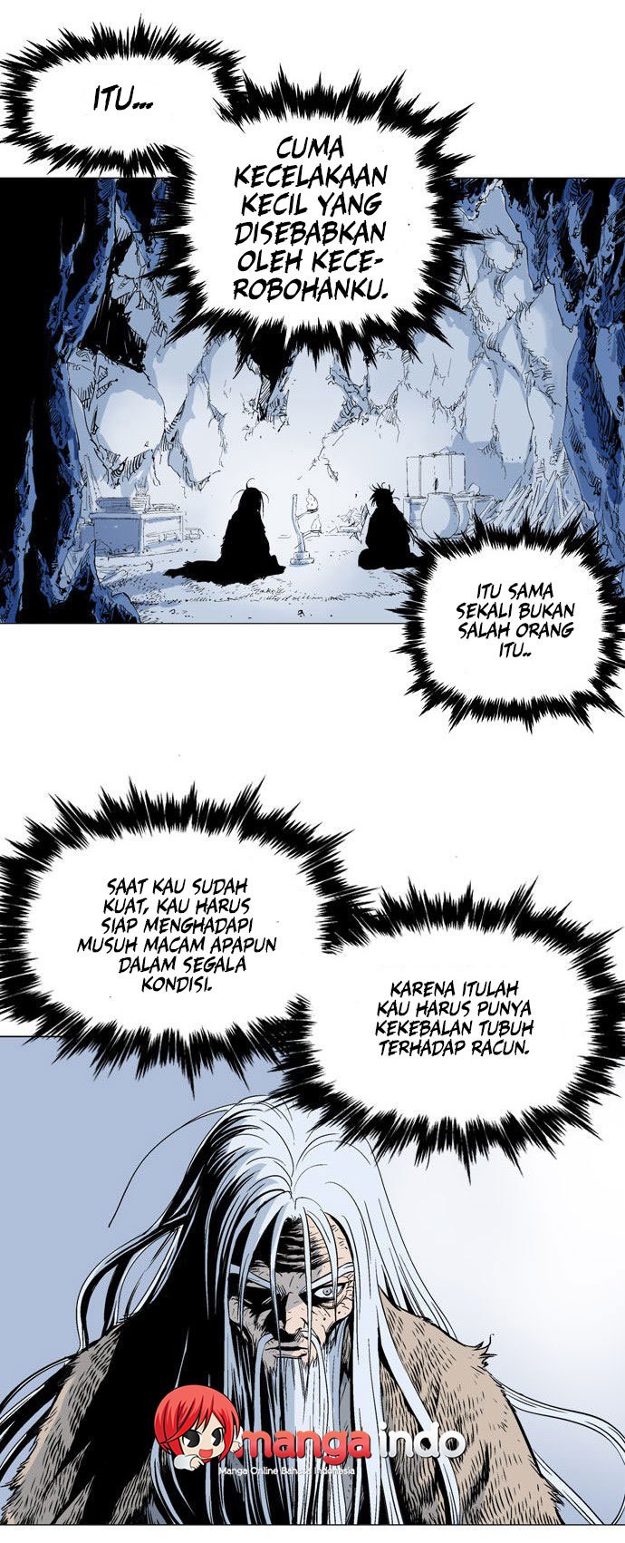 Baca Gosu - Chapter 75 halaman 49