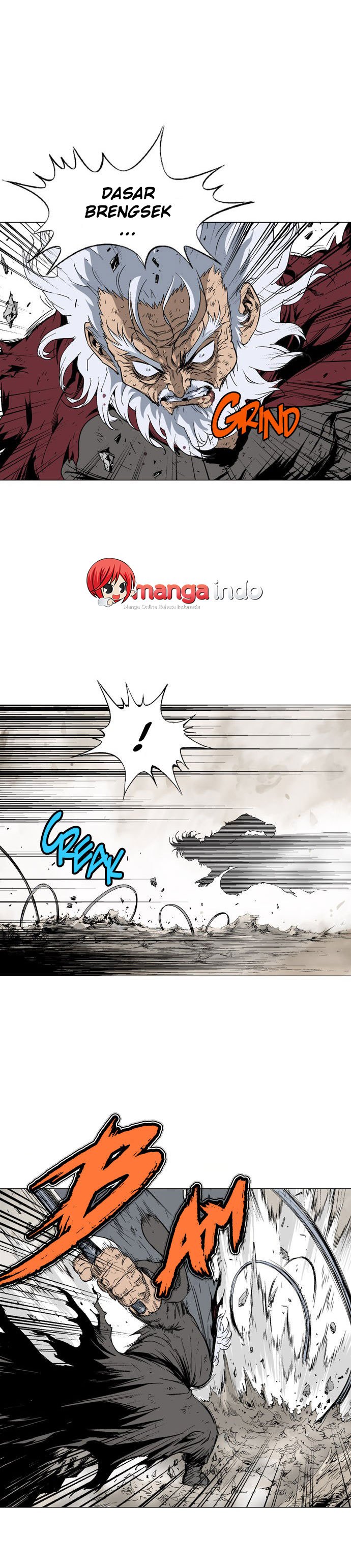 Baca Gosu - Chapter 75 halaman 6