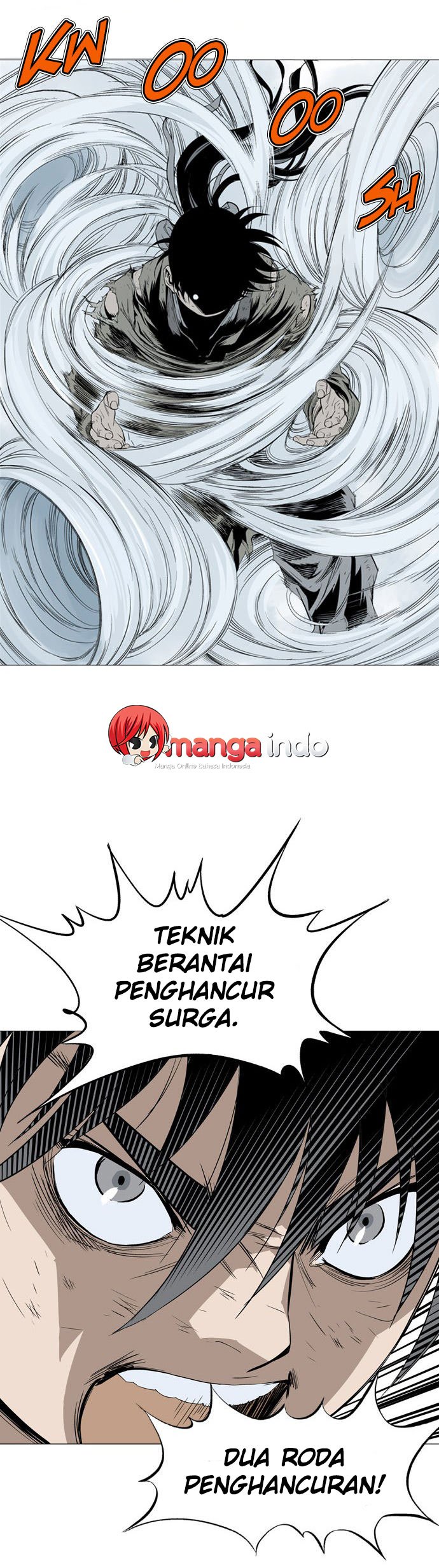 Baca Gosu - Chapter 75 halaman 63