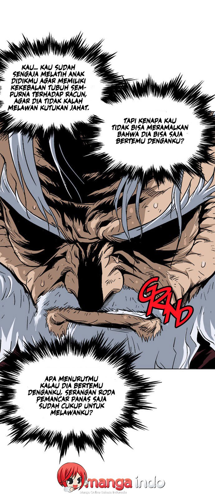 Baca Gosu - Chapter 76 halaman 18