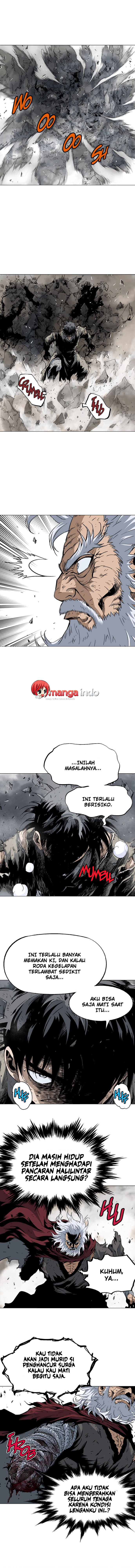 Baca Gosu - Chapter 76 halaman 21